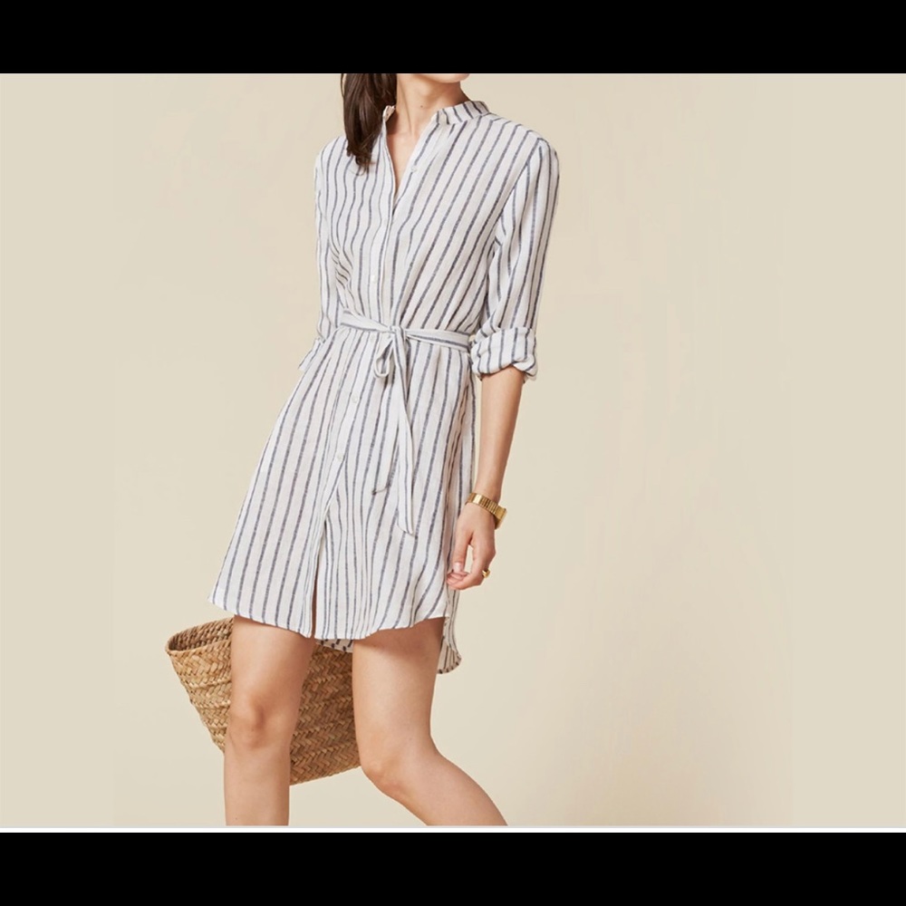Reformation Sierra Dress